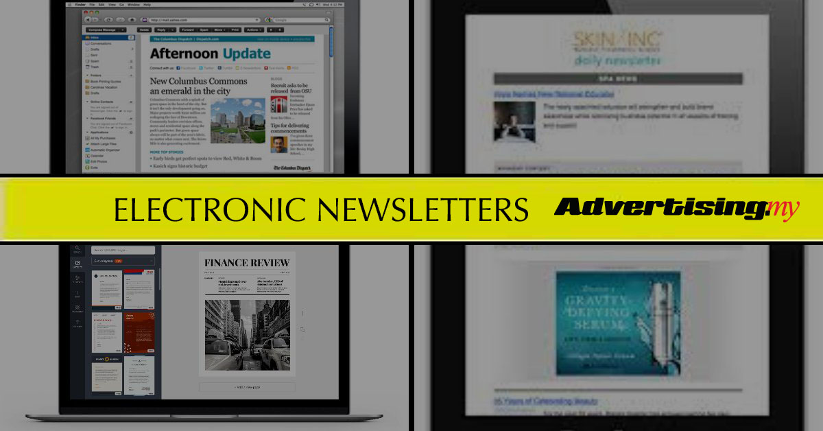 ELECTRONIC-NEWSLETTERS