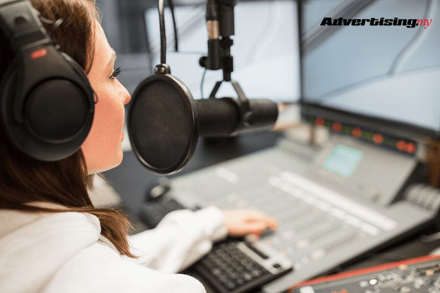 Radio-Advertisers