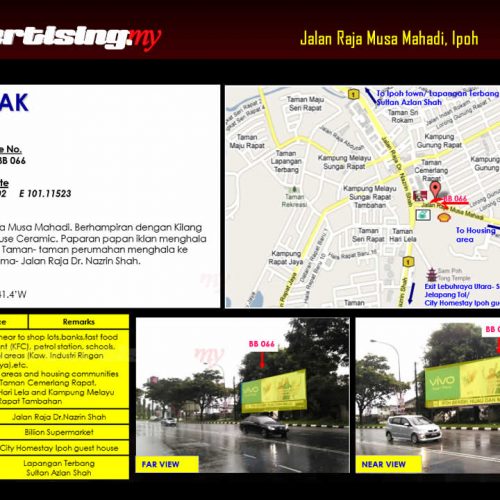 Freestanding Billboard  Malaysia Advertising u0026 Marketing