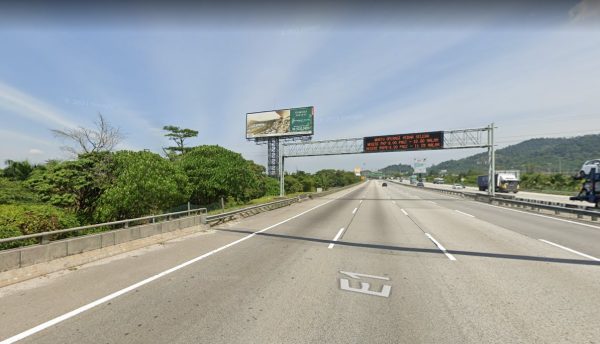 UnipoleBillboard(2-sided) -
 Sungai-Buloh-PLUS-Highway