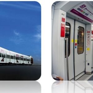 ERL EKSPRES & TRANSIT TRAIN DOMINATION