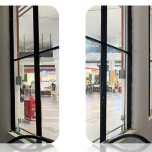 KLIA TERMINAL 2 CONCOURSE BULKHEADS