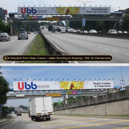 Mrr2-Batucaves-kuching-damansara