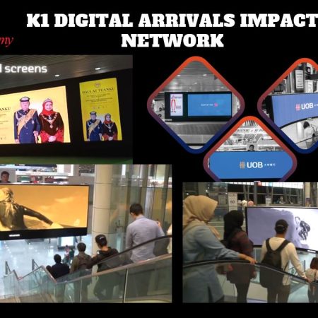 K1 Arrivals Impact Network