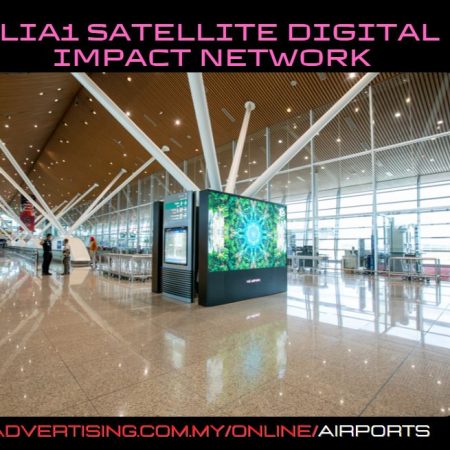 KLIA1 SATELLITE DIGITAL IMPACT NETWORK
