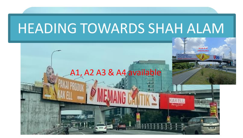 SPECTACULAR DISPLAY Federal Highway