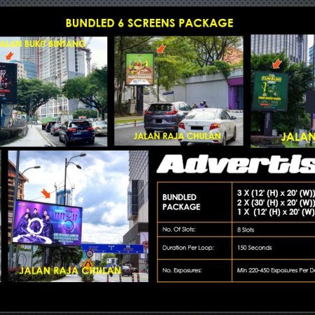DOOH KL City Promo