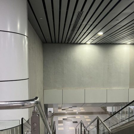 KKIA Kota Kinabalu Airport INTERNATIONAL DOMESTIC ARRIVAL HALL (AIRSIDE) LEVEL 2