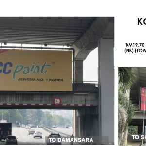 NKVE OHB Kota Damansara Sg Buloh