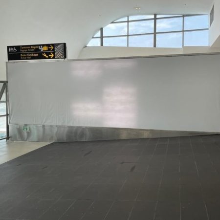 Penang International Airport LEVEL 3 INTERNATIONAL ARRIVAL