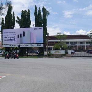 23343 di persimpangan jalan ghazali jawi jalan kamaruddin isa 1