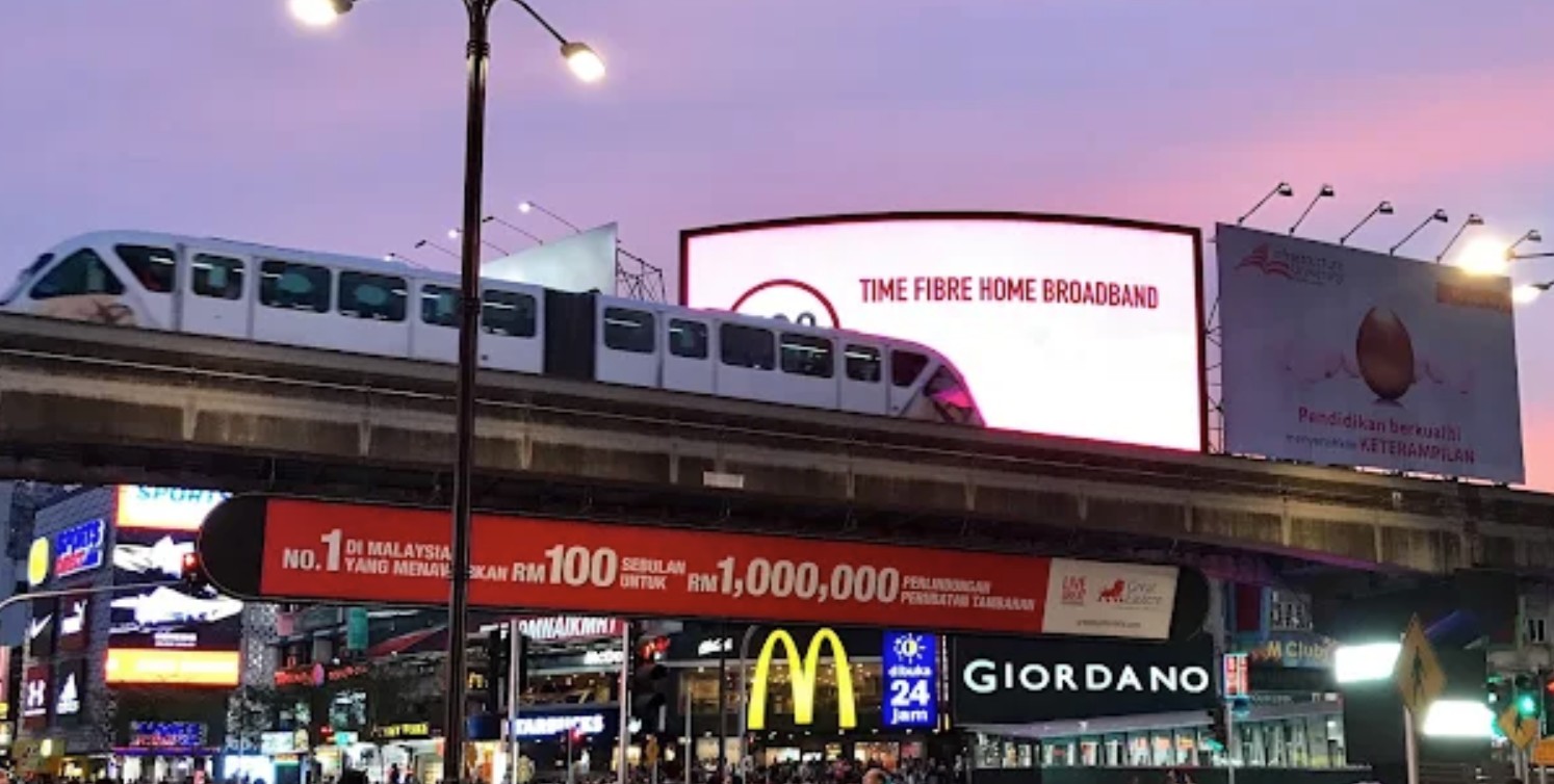Monorail Bukit Bintang