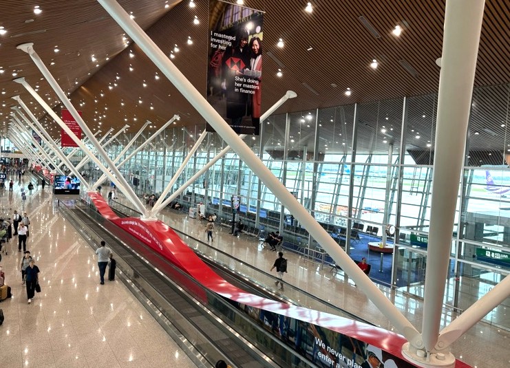 klia1 Satellite Building Pier Icons