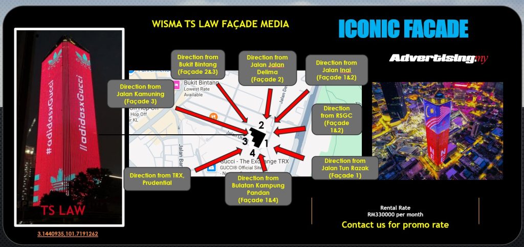 TS-LAW DOOH FACADE