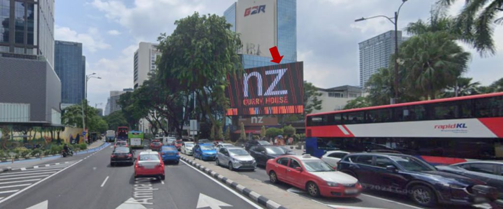 NZ Curry House, Jalan Ampang (KLCC)