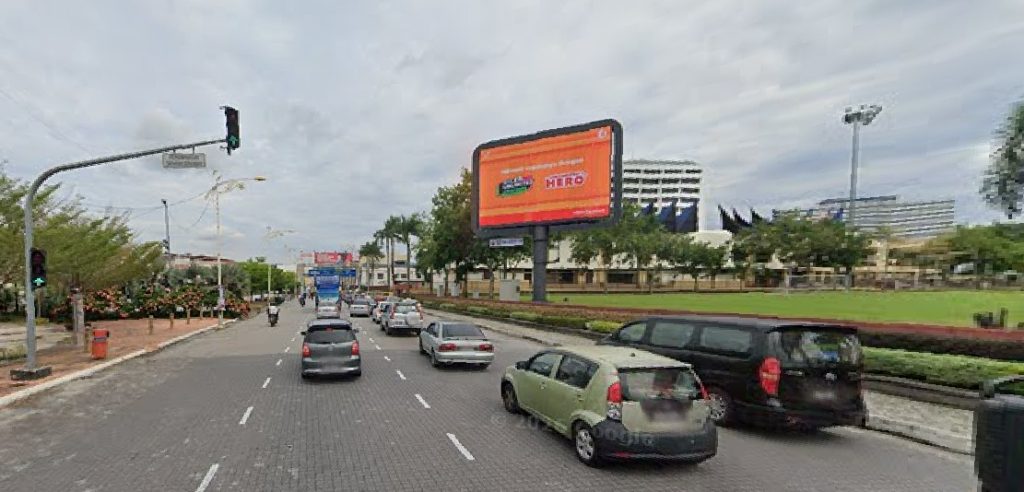 Seremban
Town LED Screen