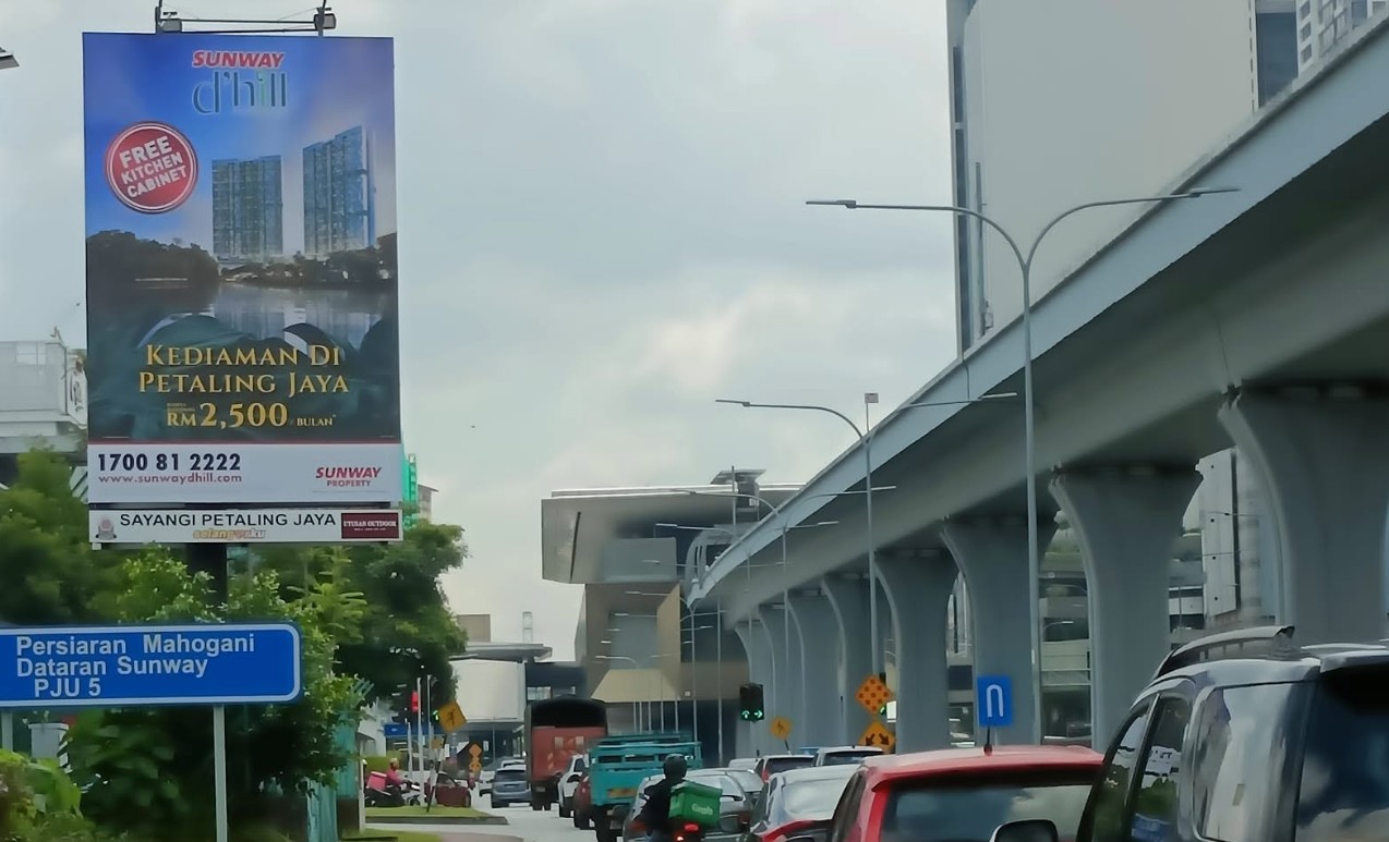 Utusan Outdoor Advertising