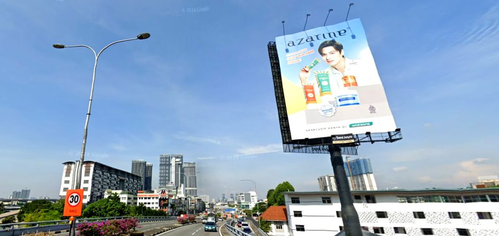 Seni Jaya Billboards